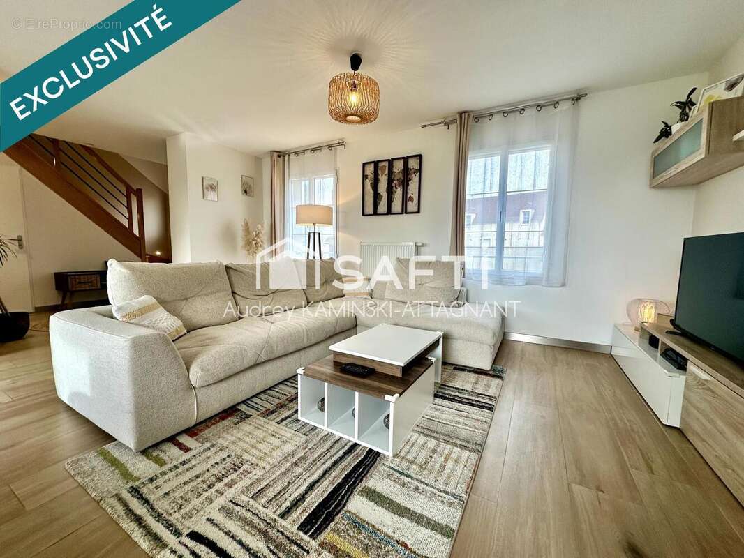 Photo 3 - Maison à CHAUMONT-EN-VEXIN