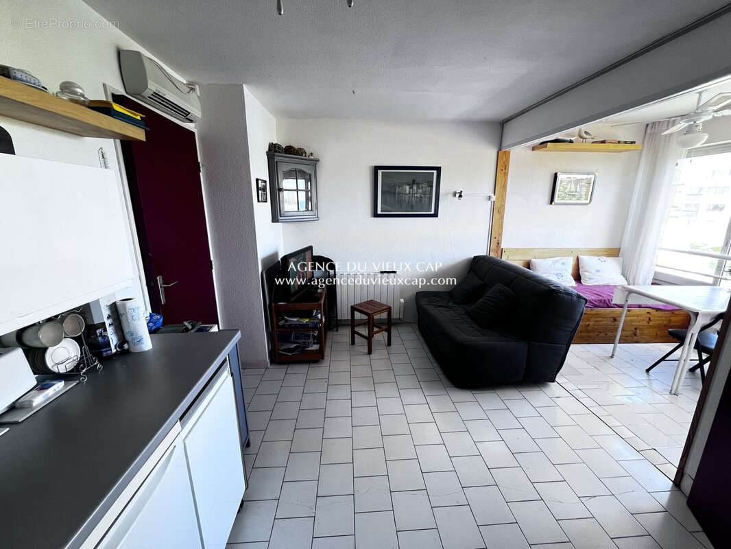 Appartement à AGDE