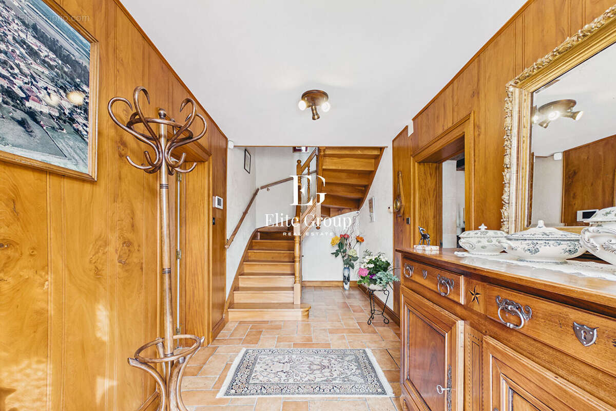 Maison à GENAC
