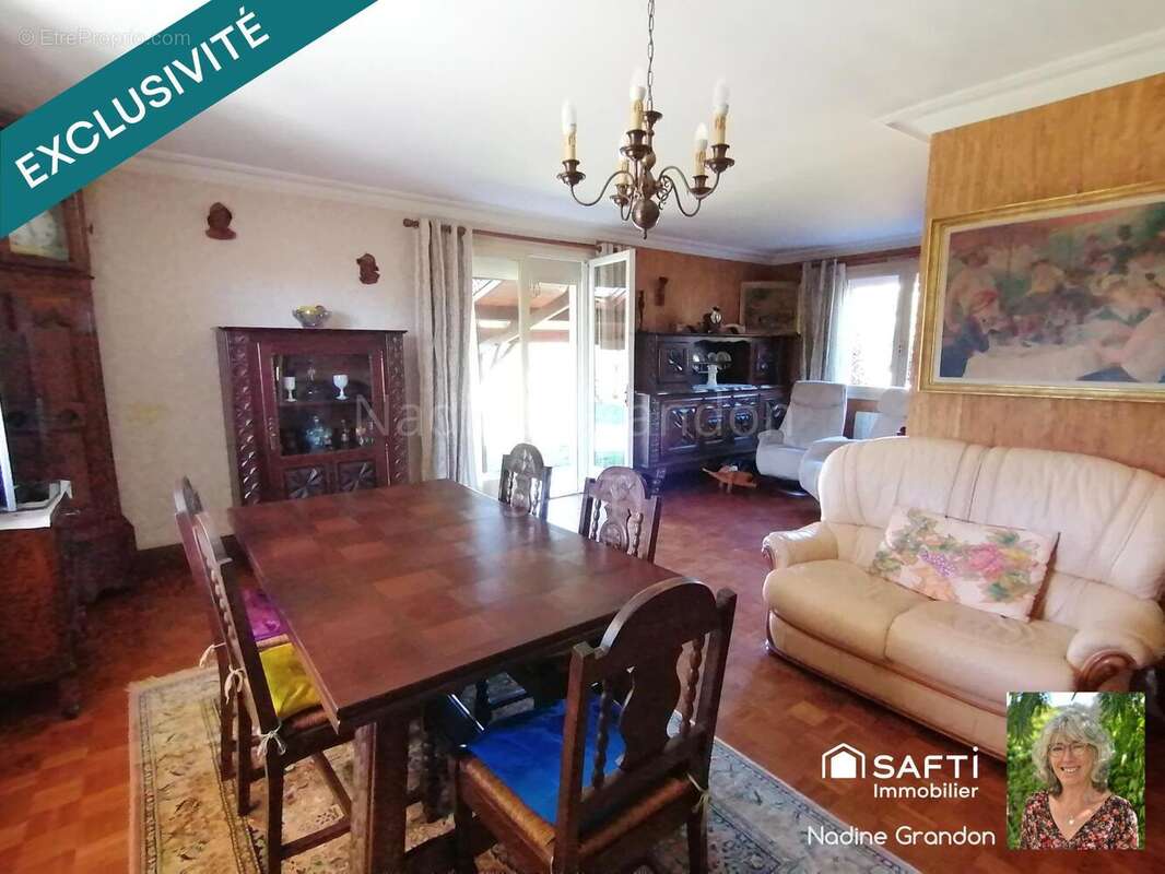 Photo 4 - Maison à BAIGNES-SAINTE-RADEGONDE