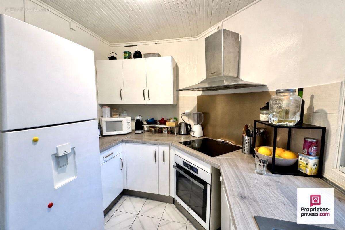 Appartement à FORT-DE-FRANCE