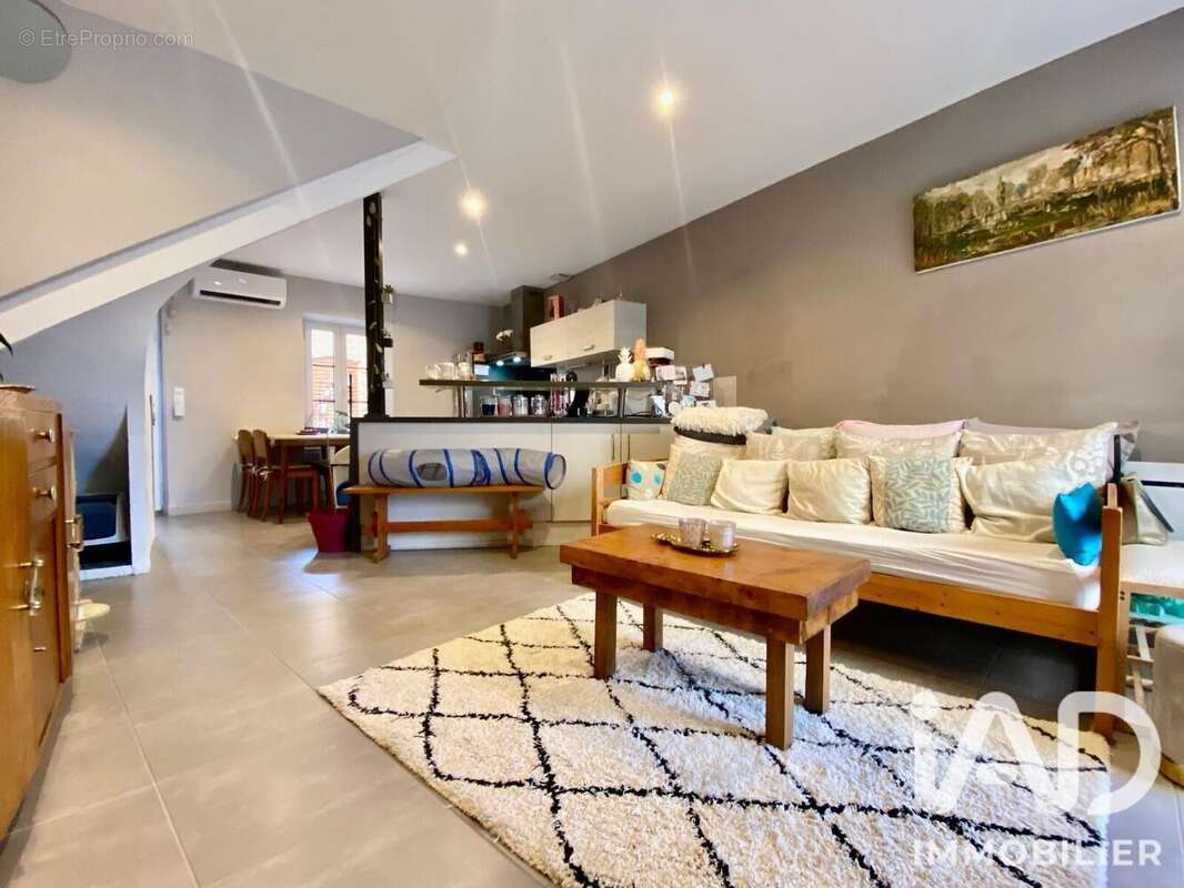 Maison 55 m² à Luc-Sur-Orbieu  - photo 2