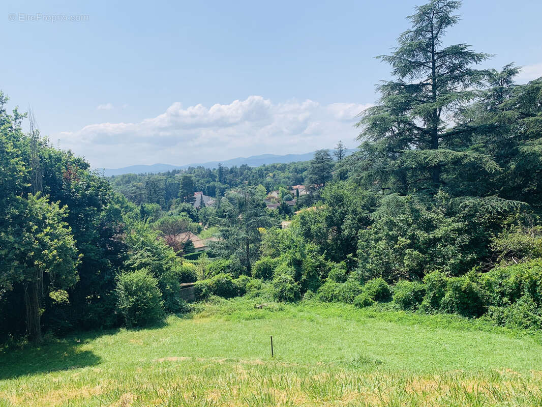 Maison à CHARBONNIERES-LES-BAINS