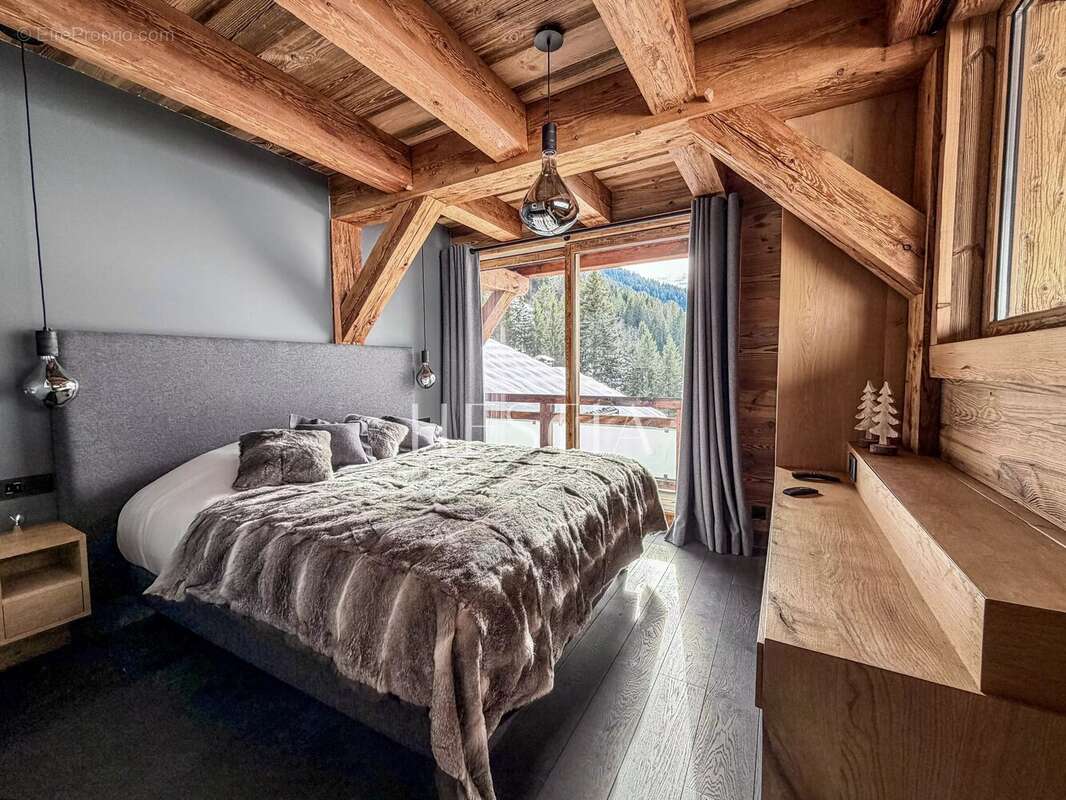 Maison à LA GIETTAZ