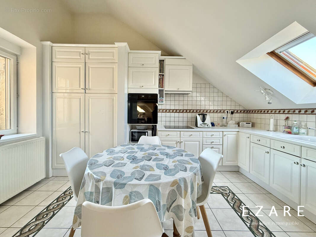 Appartement à DIJON