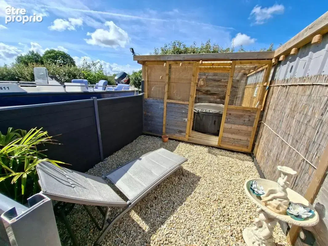 Lanmeur – maison de caractère avec gîte indépendant - photo 20