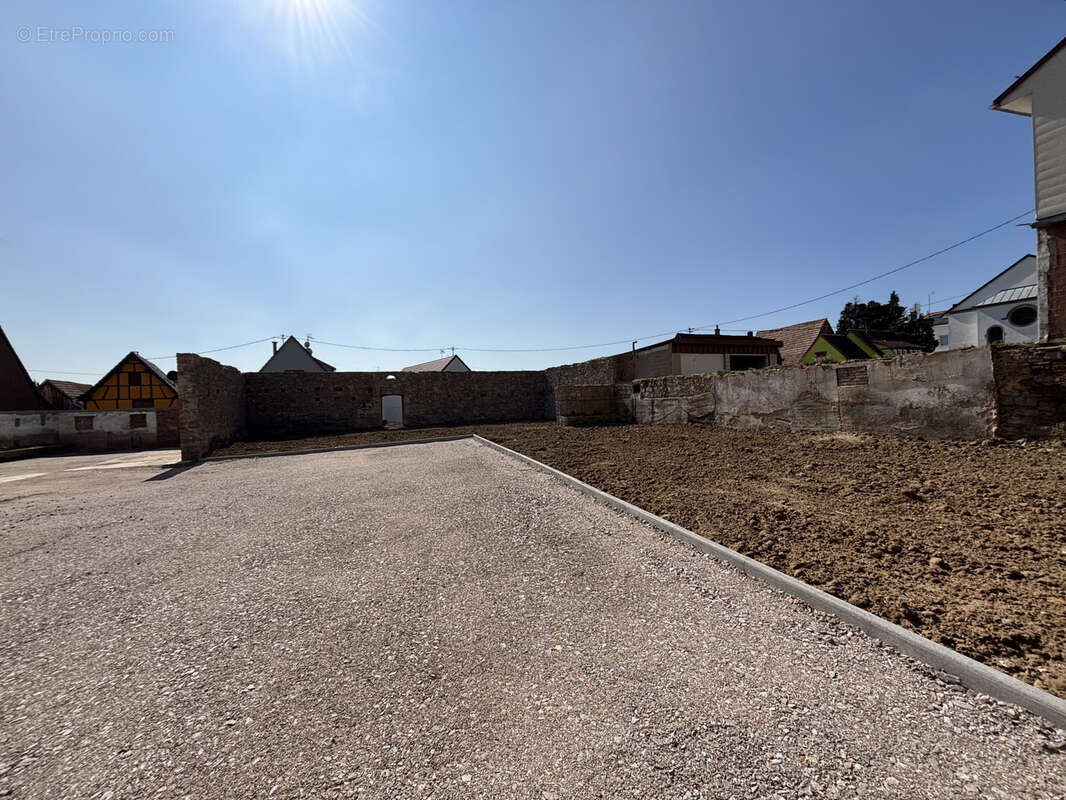 Maison à MOMMENHEIM