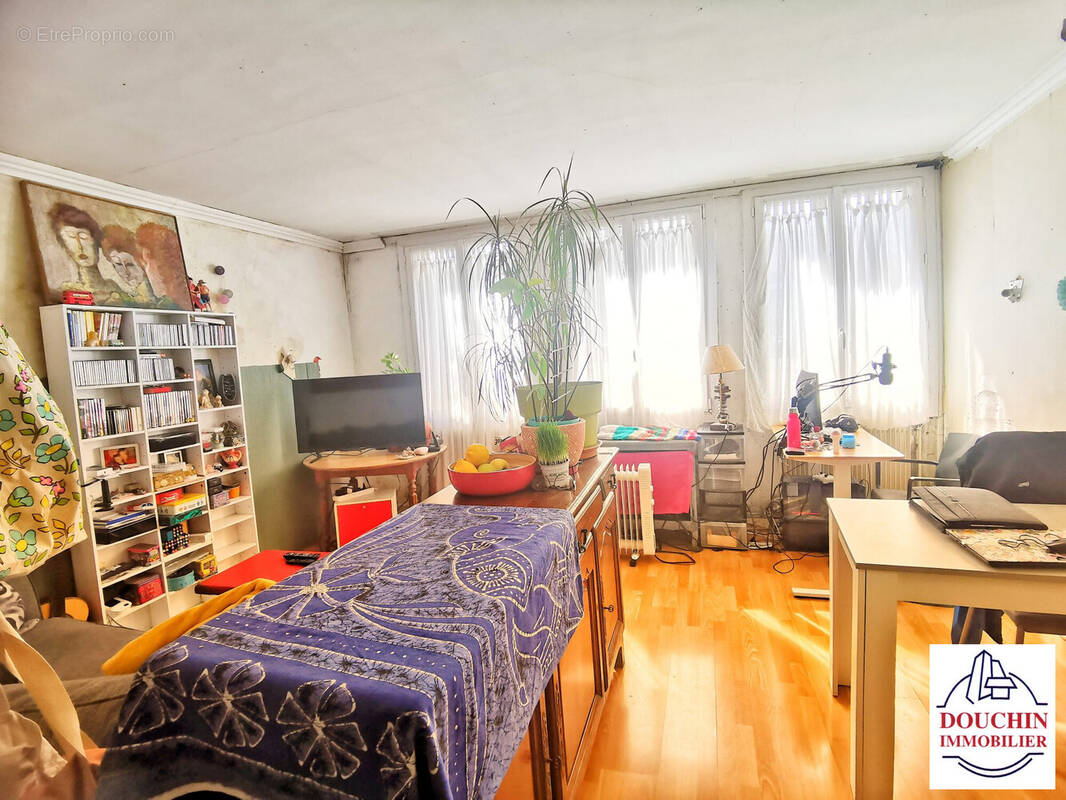 Appartement à ABBEVILLE