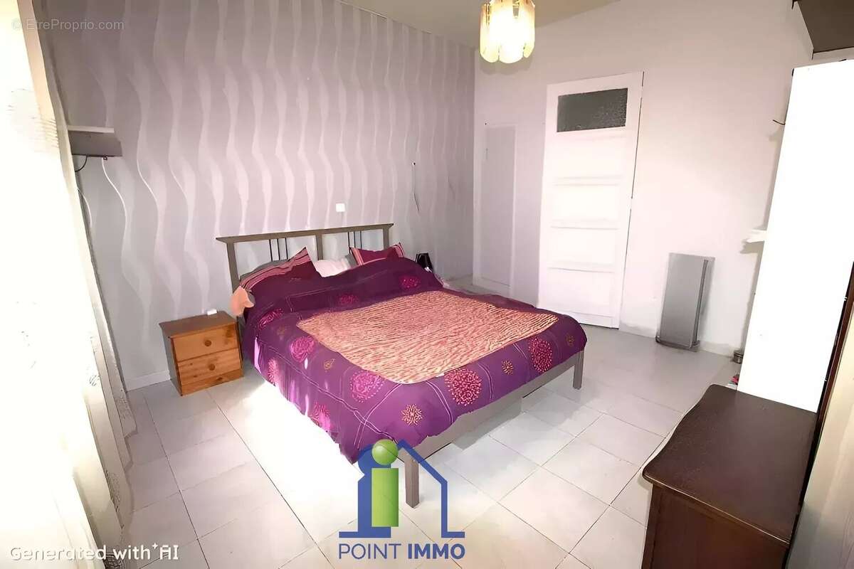 Appartement à MARSEILLE-10E