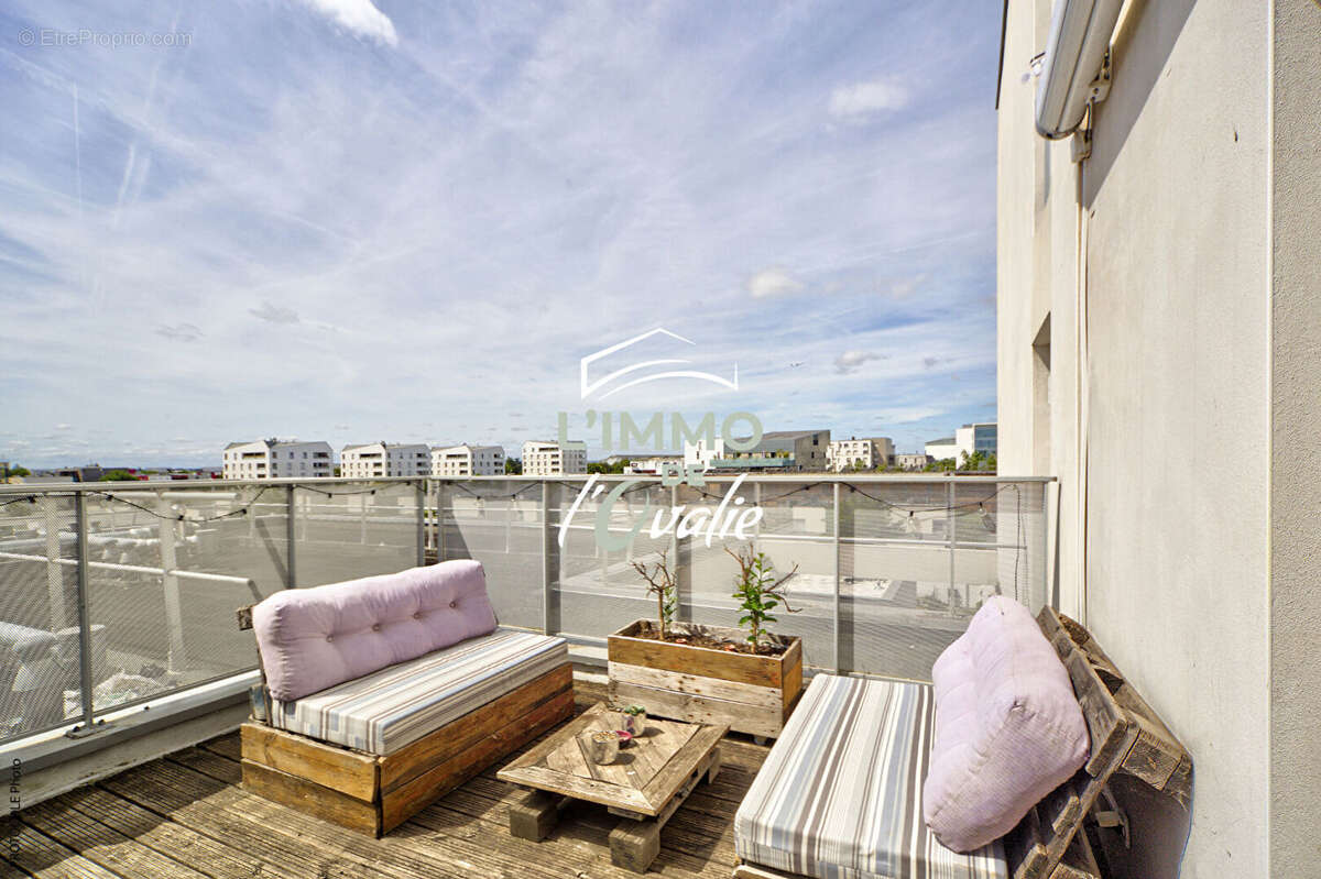 Appartement Blagnac 2 pièce(s) 39.82 m2 - Au coeur d'Andromède - grande terrasse et parking - photo 9