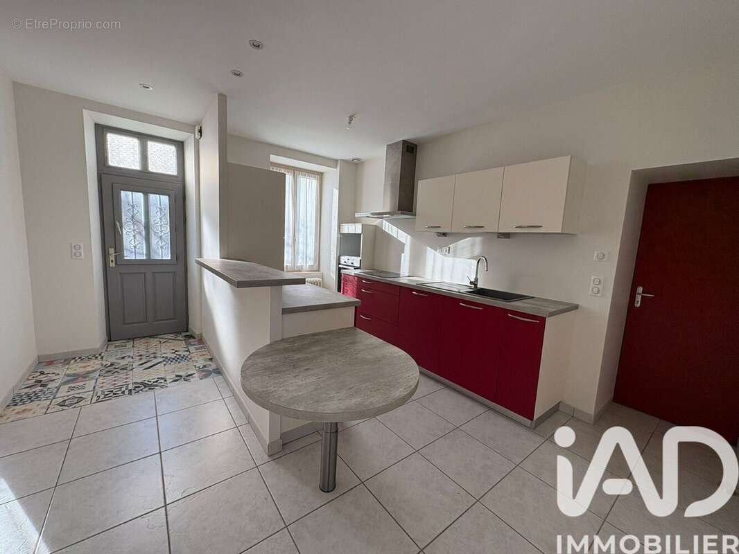 Photo 4 - Maison à CHATEAUROUX