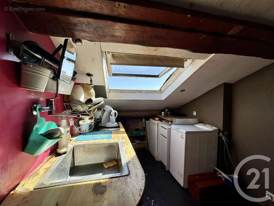 Appartement à VILLEURBANNE