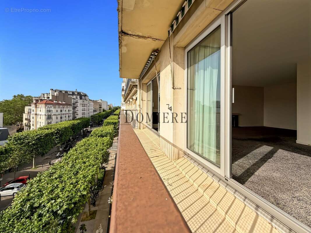 Appartement à BOULOGNE-BILLANCOURT