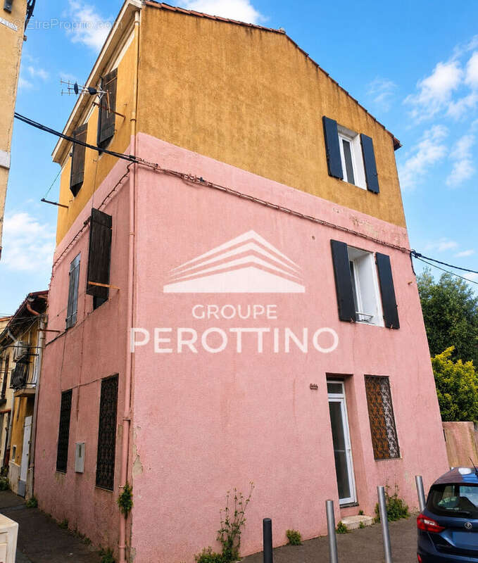 Appartement à MARSEILLE-16E