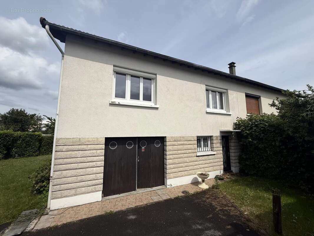 Maison à CHELLES