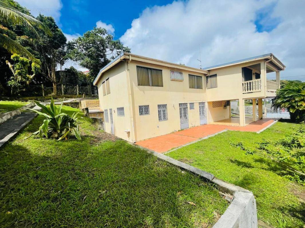 Appartement à FORT-DE-FRANCE