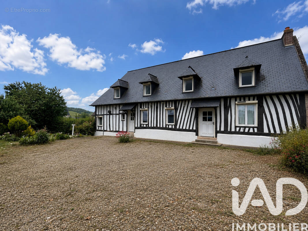 Photo 1 - Maison à OSMOY-SAINT-VALERY
