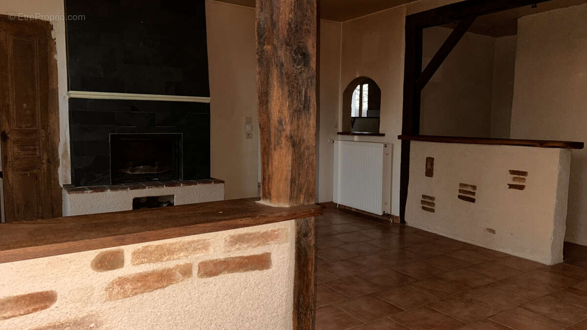 Maison à DUNET