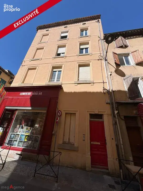 Lot de 2 appartements T3 + T2 96m² Centre de ville de Carcassonne - photo 14