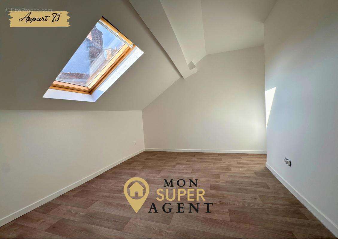 Appartement à NANGIS