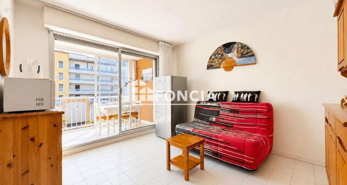 Appartement à AGDE