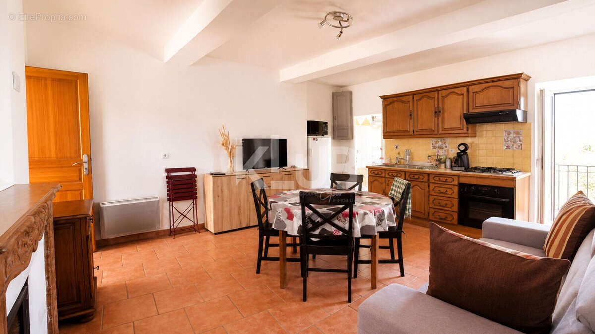 Appartement Barbaggio 3 pièce(s) 44 m2 - photo 4