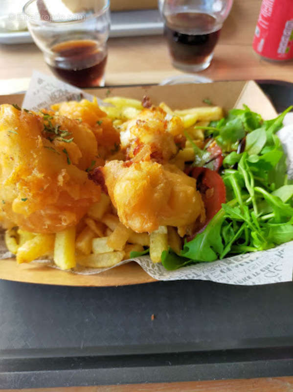 Commerce à FOUESNANT