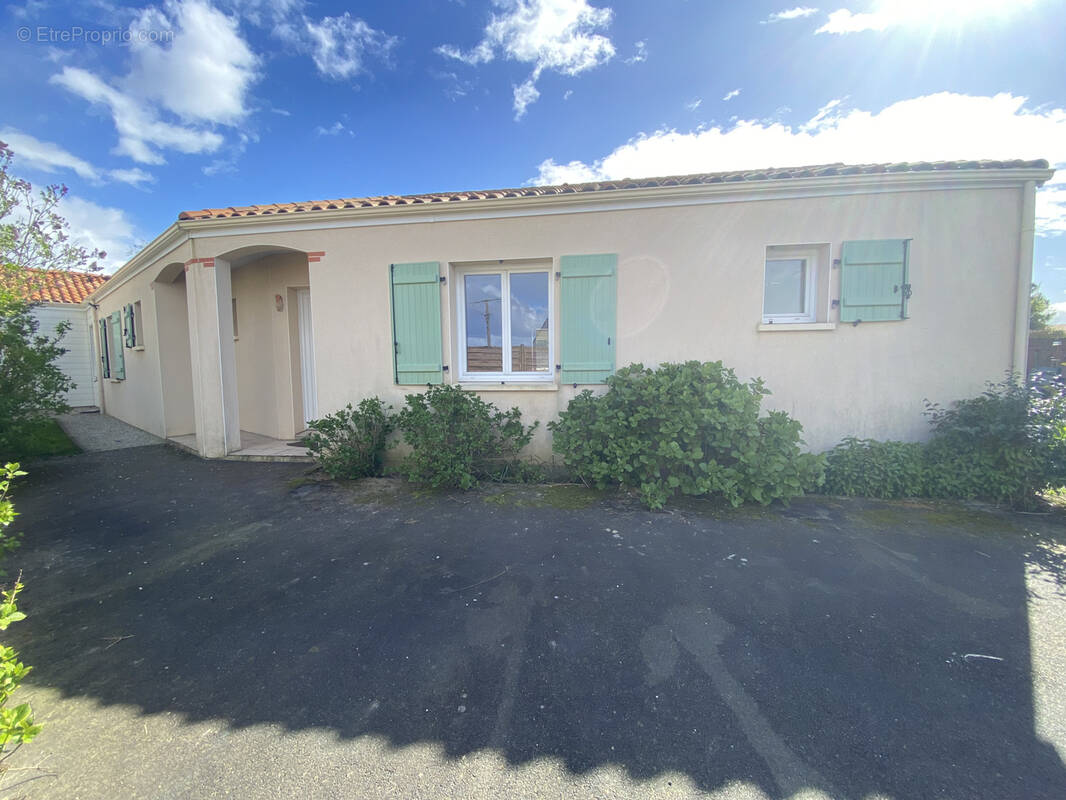 Maison à LA RENAUDIERE