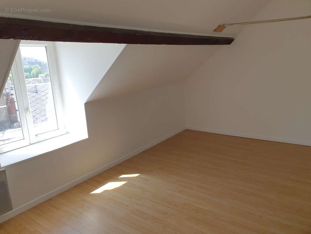 Appartement à CHARLEVILLE-MEZIERES