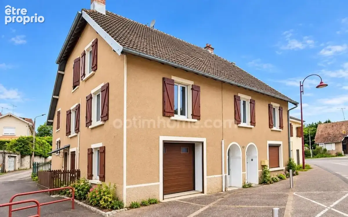 Maison à HERICOURT