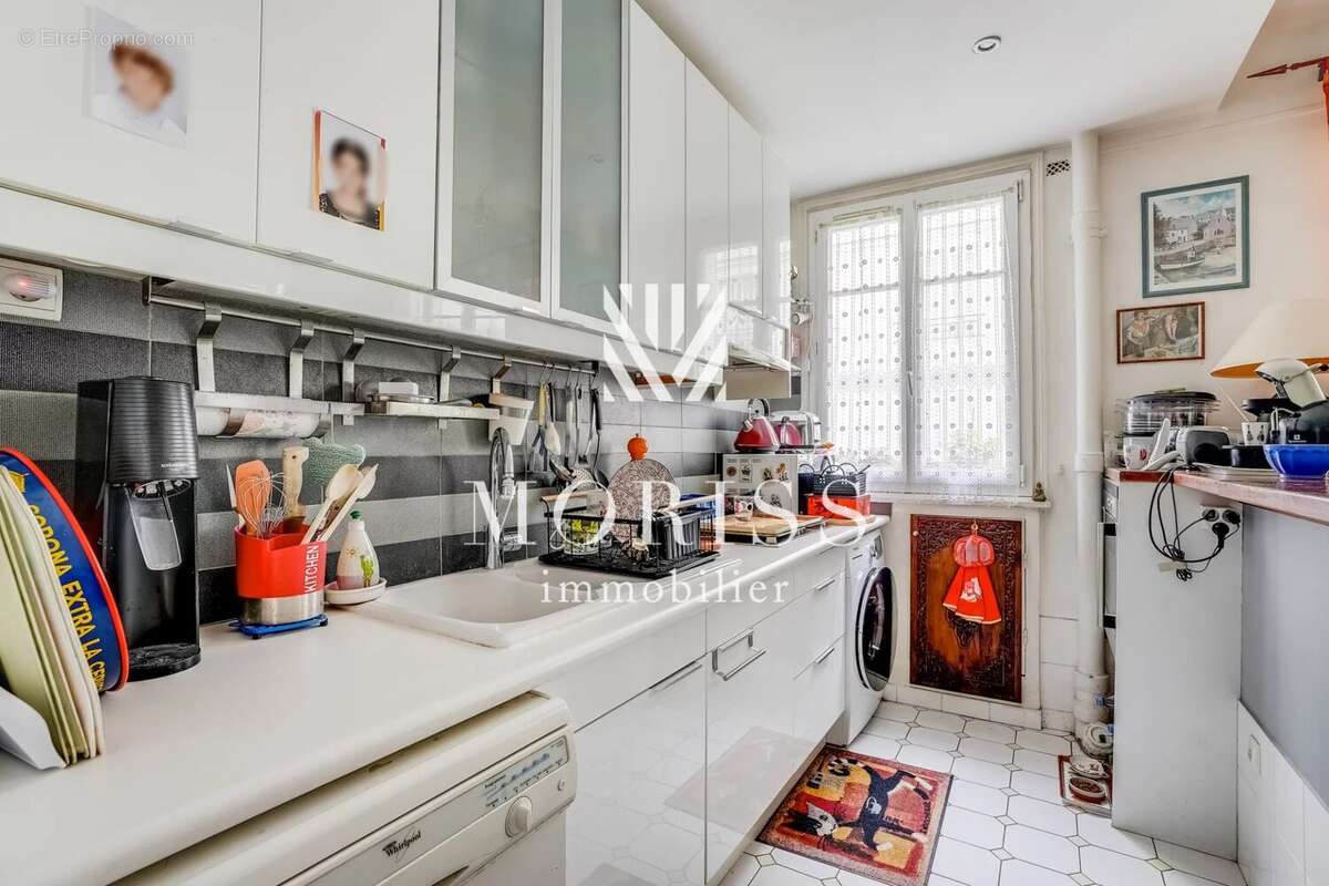 75015 Paris - Appartement 2 pièces - photo 11