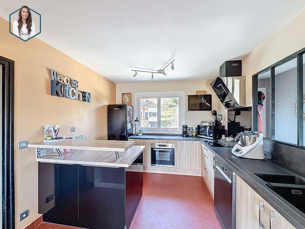 Maison à BALIROS