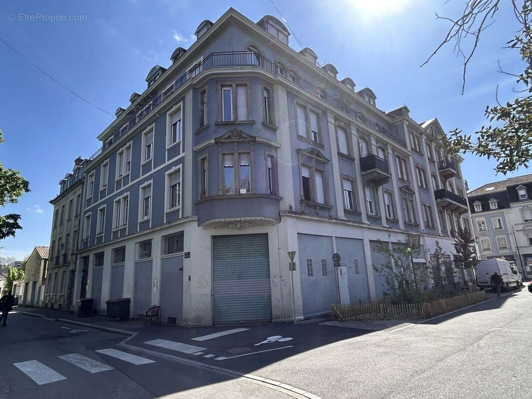 Commerce à MULHOUSE