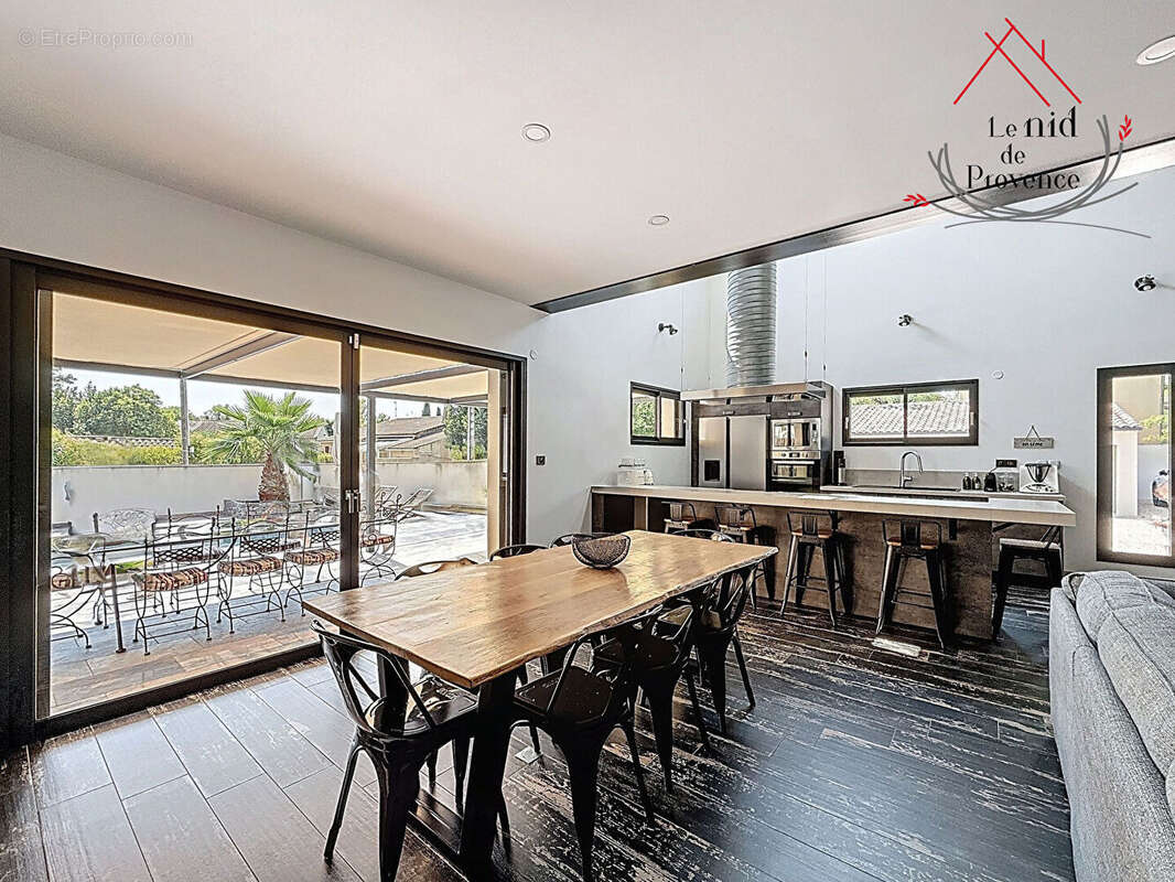 Maison à BEDARRIDES