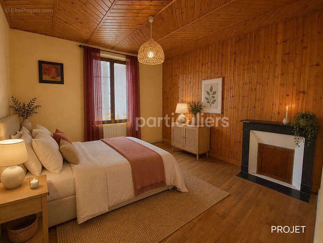 Maison familiale de 210 m² avec piscine à Saint-Michel-En-L'Herm - photo 8