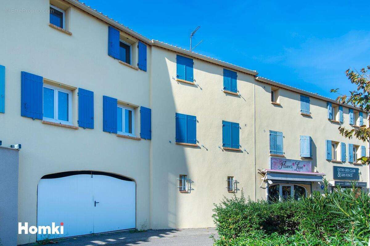 Appartement à GIGNAC-LA-NERTHE