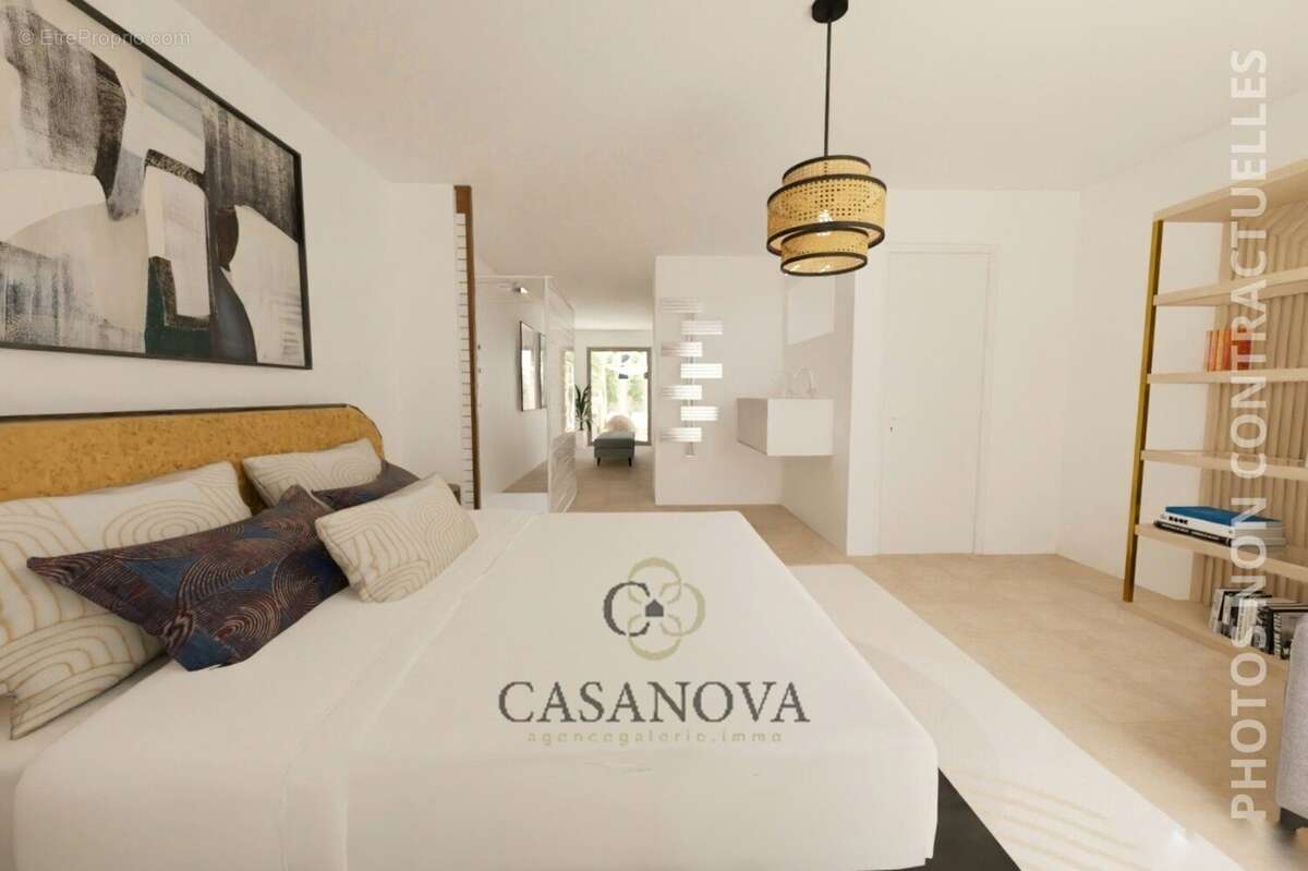 Maison à LA GRANDE-MOTTE