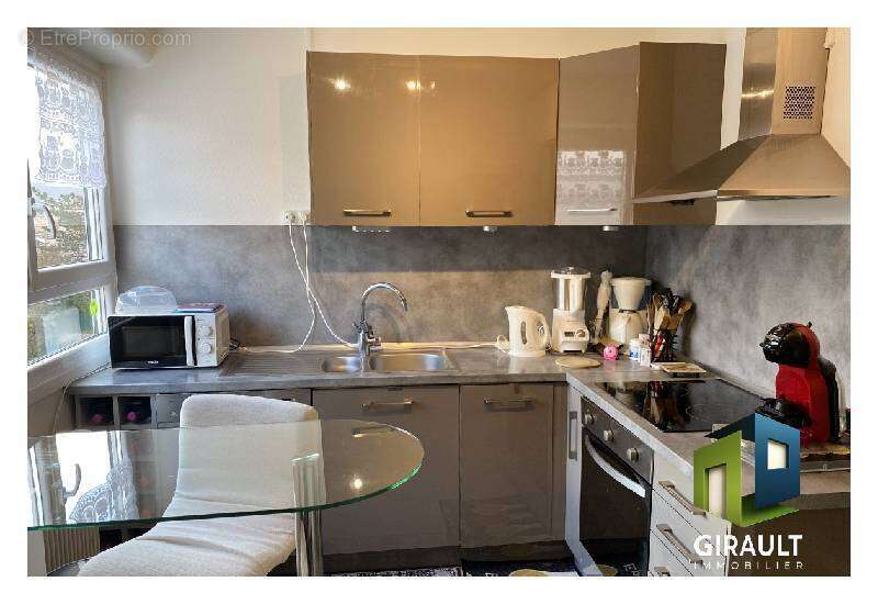 Appartement à VALDOIE
