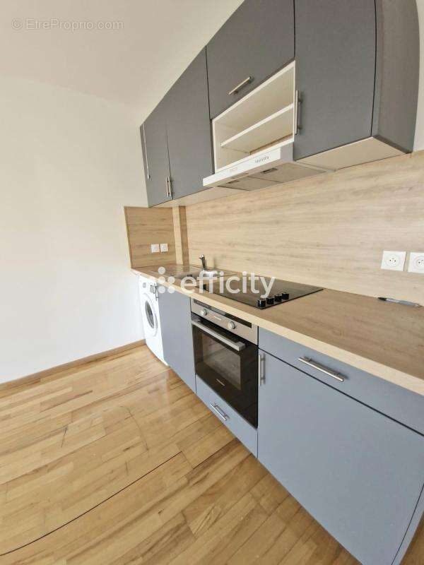 Appartement à BONDY