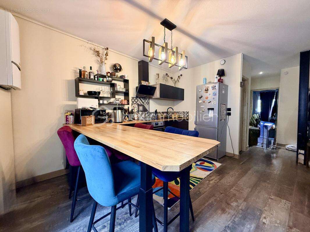 Appartement à MULHOUSE