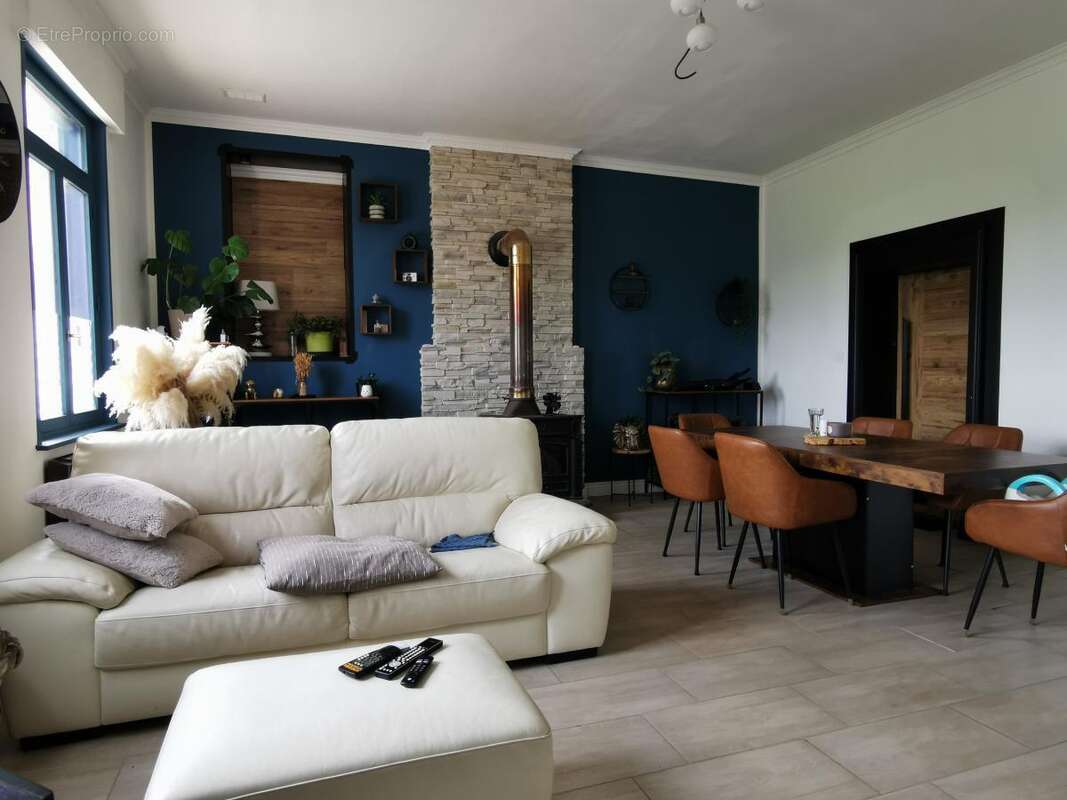 Maison à SAUCHY-LESTREE