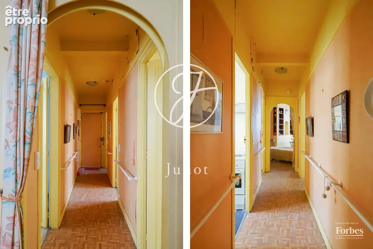 Paris 18e - MARCHÉ SAINT-PIERRE / JARDIN DU SACRÉ-CŒUR - Appartement - 41,20m² Carrez - Calme - photo 14
