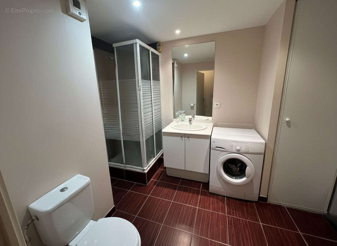 Appartement à MONTGERMONT
