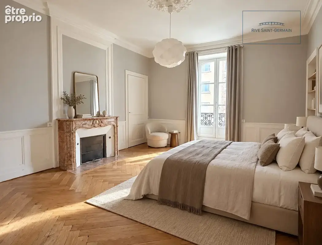 Appartement 6 pièces 100 m² à vendre à Rennes (35000) - photo 2
