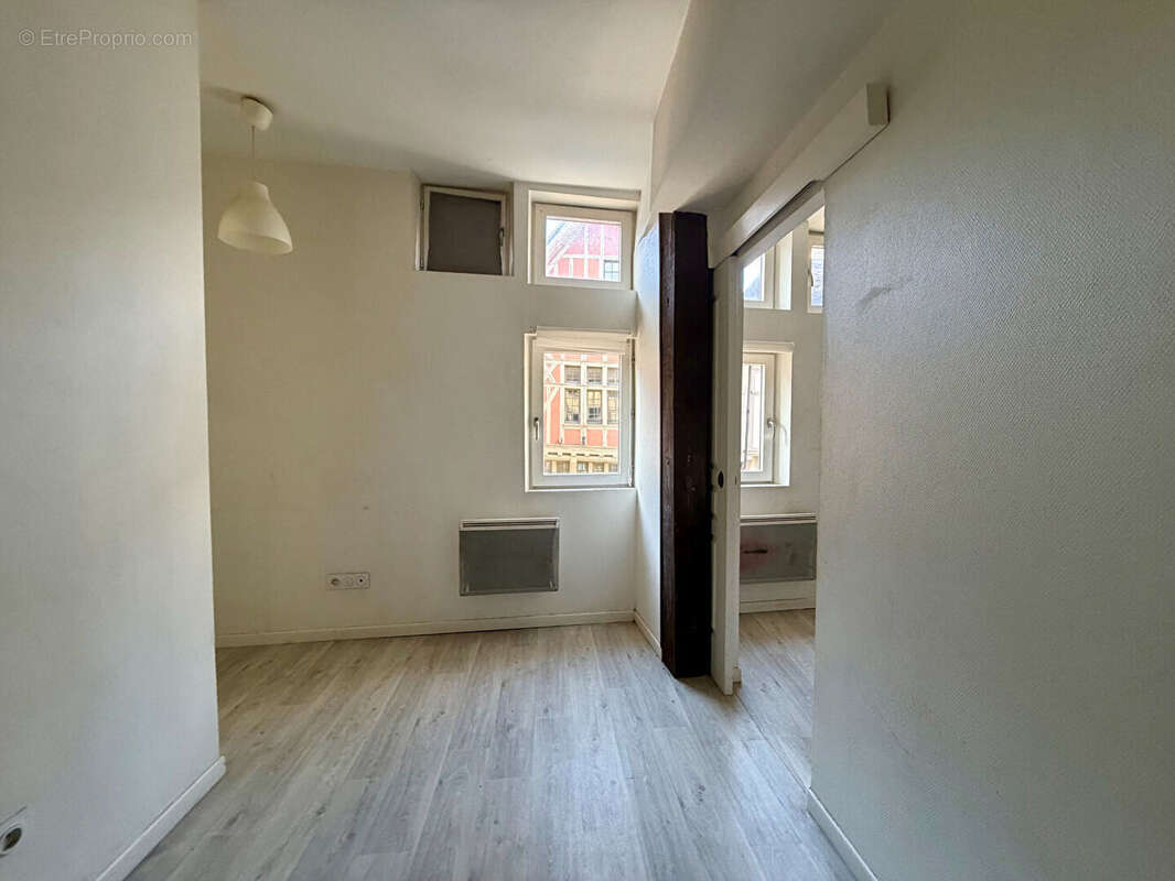 Appartement à TROYES