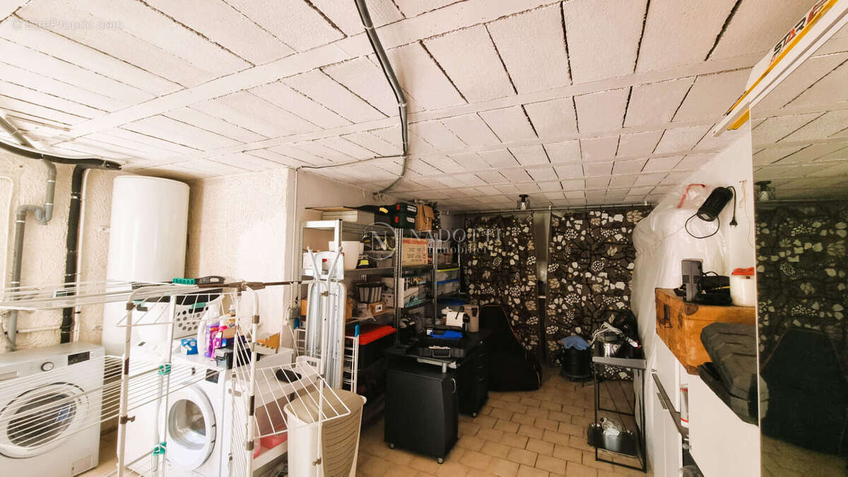 Maison Fontaine-de-vaucluse  belle villa individuelle de 90 m2, avec piscine et  garage - photo 13