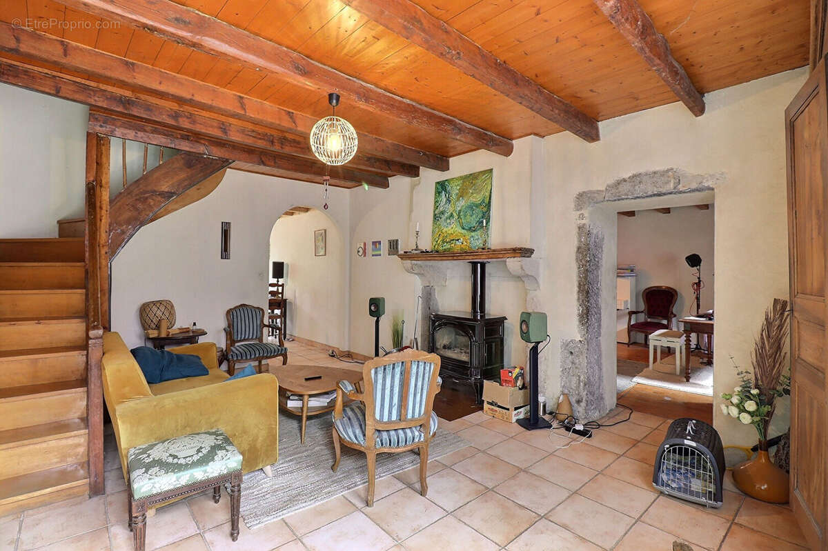 Maison Chapareillan 6 pièce(s) 130 m2 - photo 2