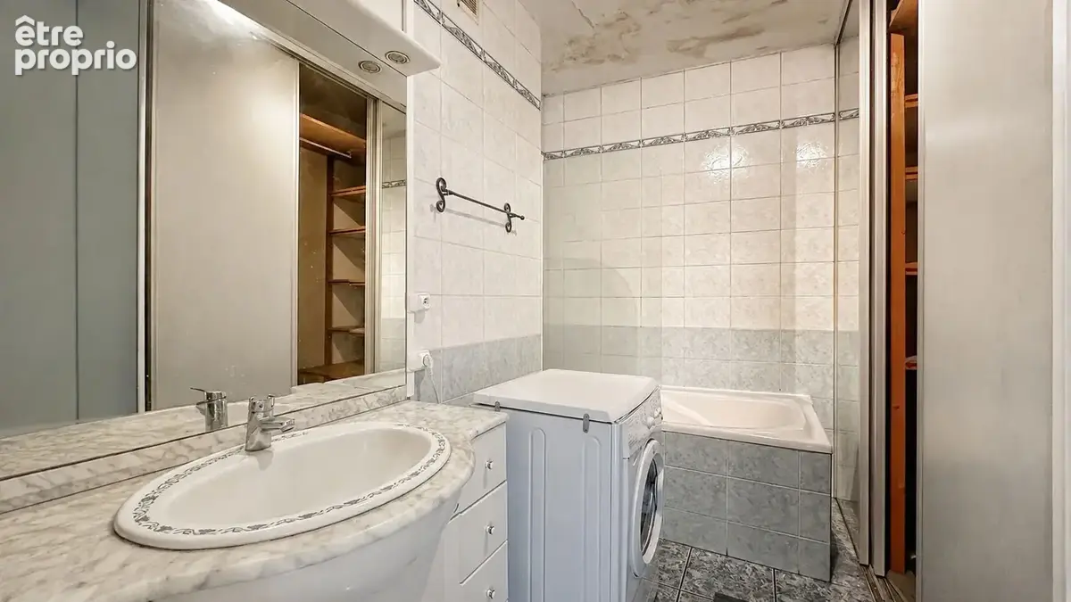 Appartement 89m² à clermont-ferrand - photo 3