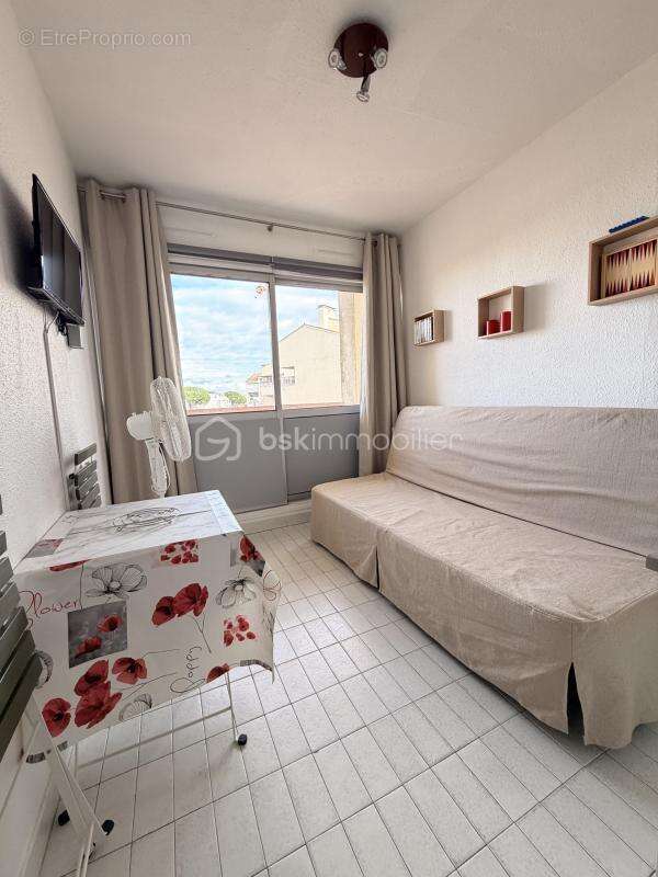 Appartement à LE GRAU-DU-ROI