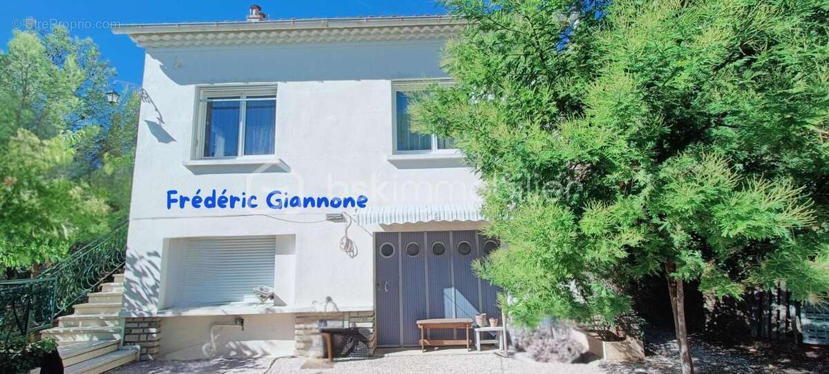 Maison à LA SEYNE-SUR-MER